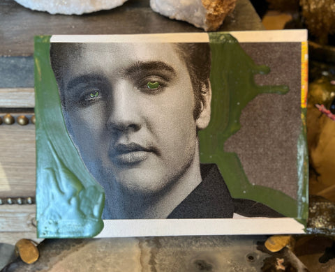Elvis Portrait