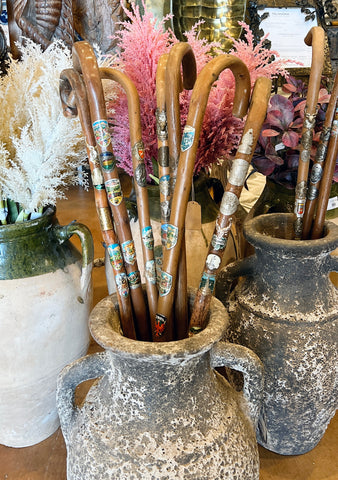 German Walking Cane