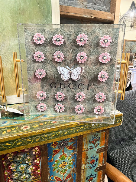 Lux Acrylic Tray