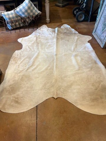 Hide Rug