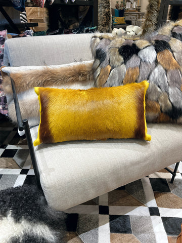 Springbok Pillow 18 x 10