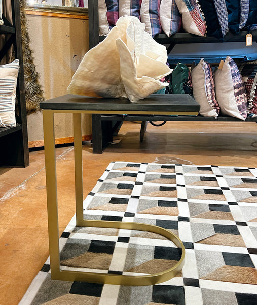 Apogee Side Table