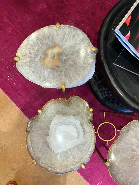 Agate Table