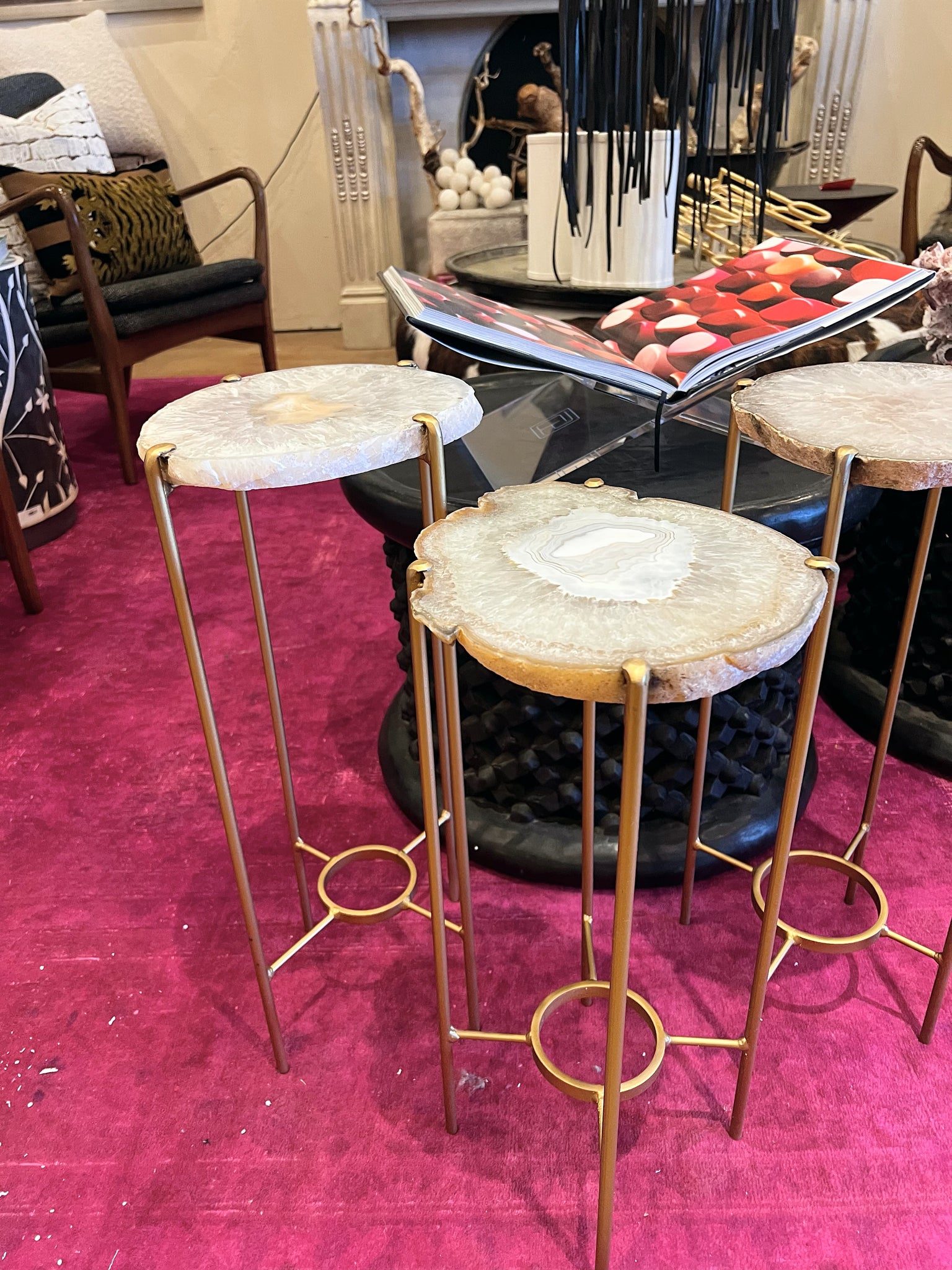 Agate Table