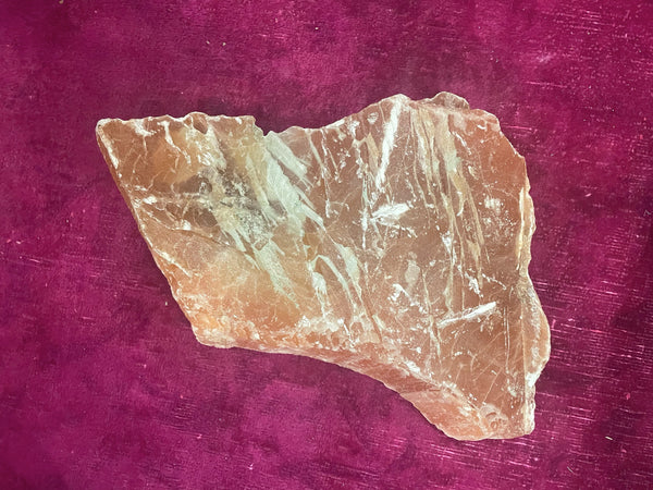 Red Selenite
