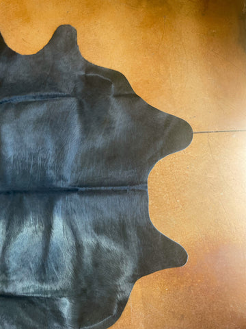 Over-Dyed Hide Rug