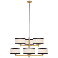 Kate Spade 2-tier Chandelier