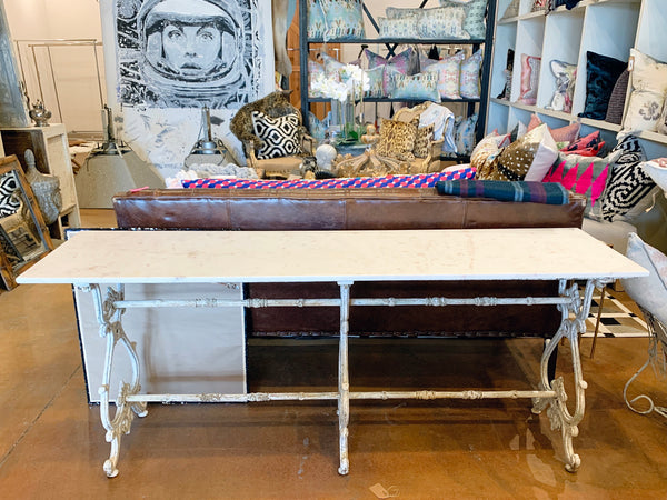 Marble Table