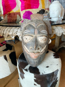 Mask - African Art