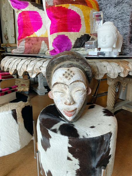 Mask - African Art