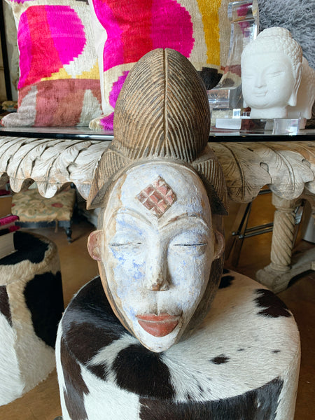Mask - African Art