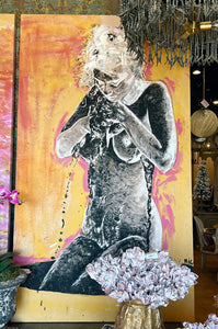Woman Bathing 2