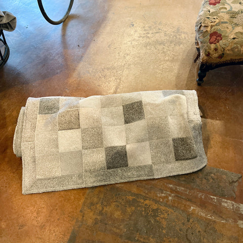 Rug-Patchwork runner