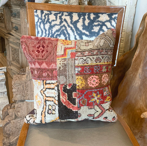 Kilim Pillow - 15 x15