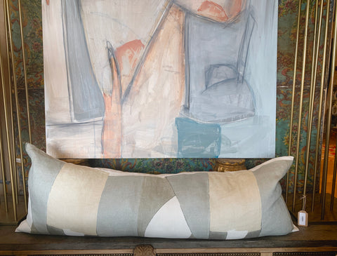 Kelly Wearstler Alabaster 18x50