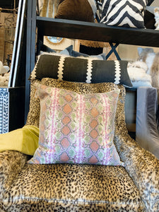 Designer Pillow - 24x24