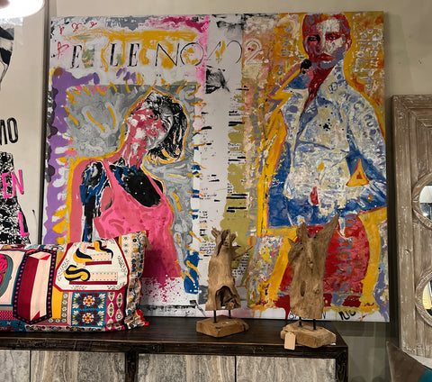 Fashion Pop Art