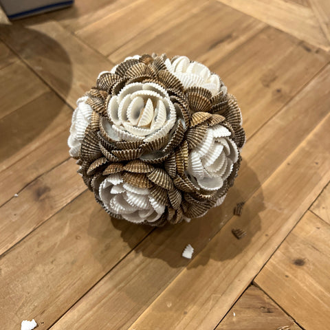 Sea Shell Ball Small