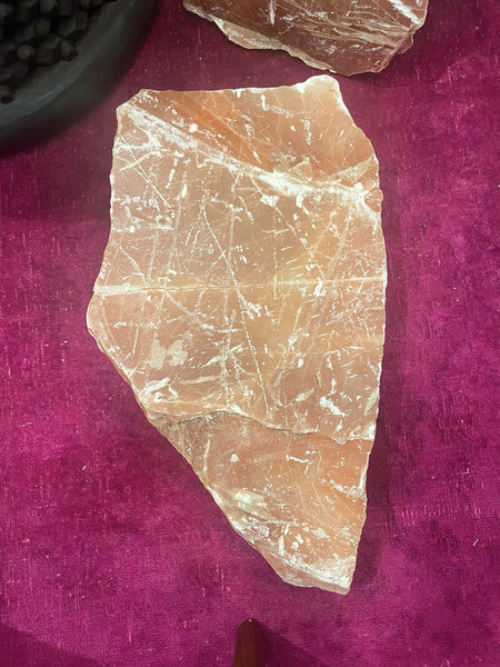 Red Selenite