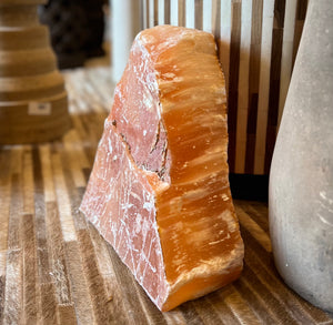 Red Selenite