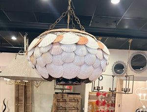 Oceanic Chandelier
