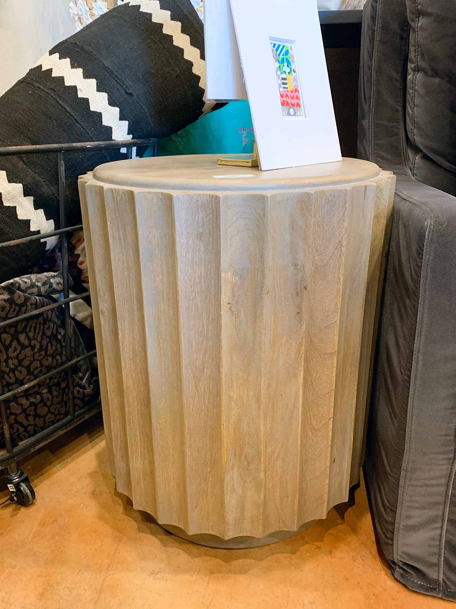 Side Table-Artemis