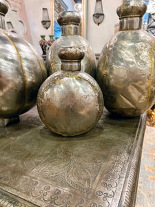 Brass Pot Small