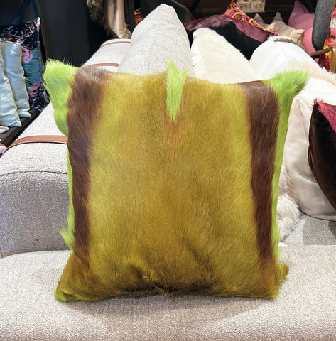 Springbok Pillow 16 x 16