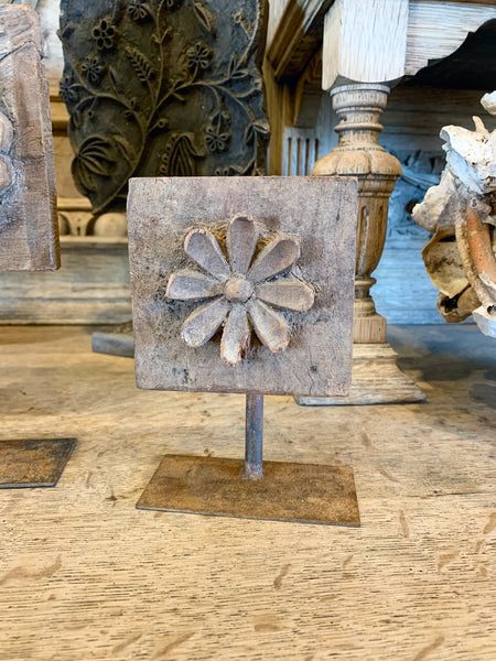 Stamp on Stand