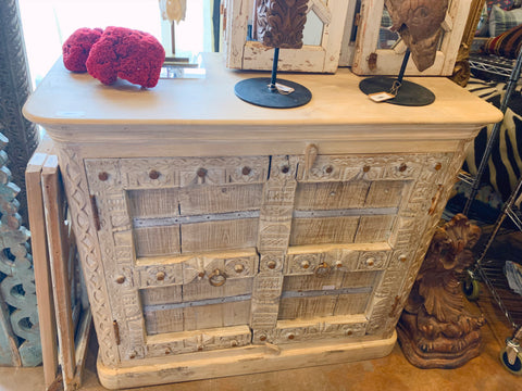 Table-Wood Sideboard 47x20x40