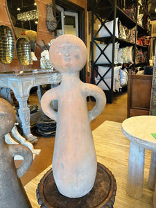 Terracotta Person Small