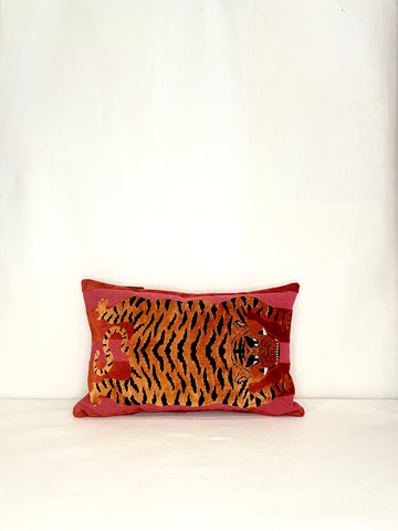 Shumacher Tiger Velvet - 14 x 20