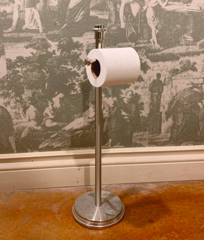 Toilet paper holder