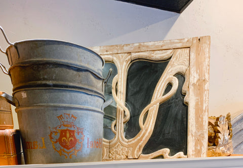 Mirror-transom