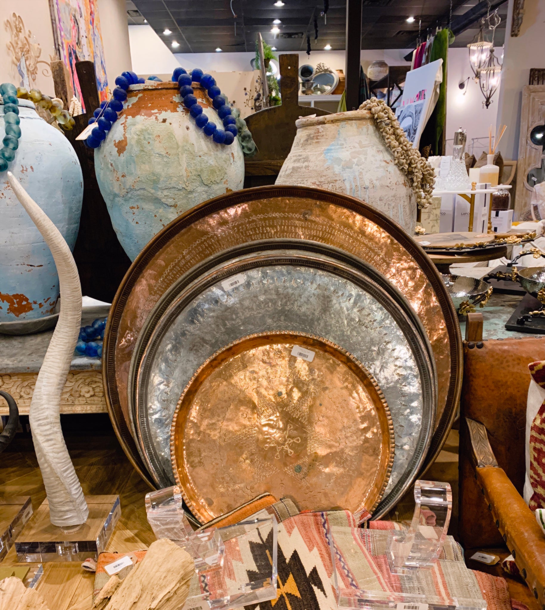 Turkish tray