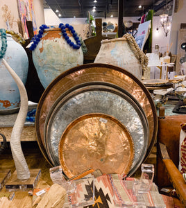 Turkish tray
