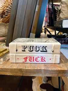 Fuckbook White