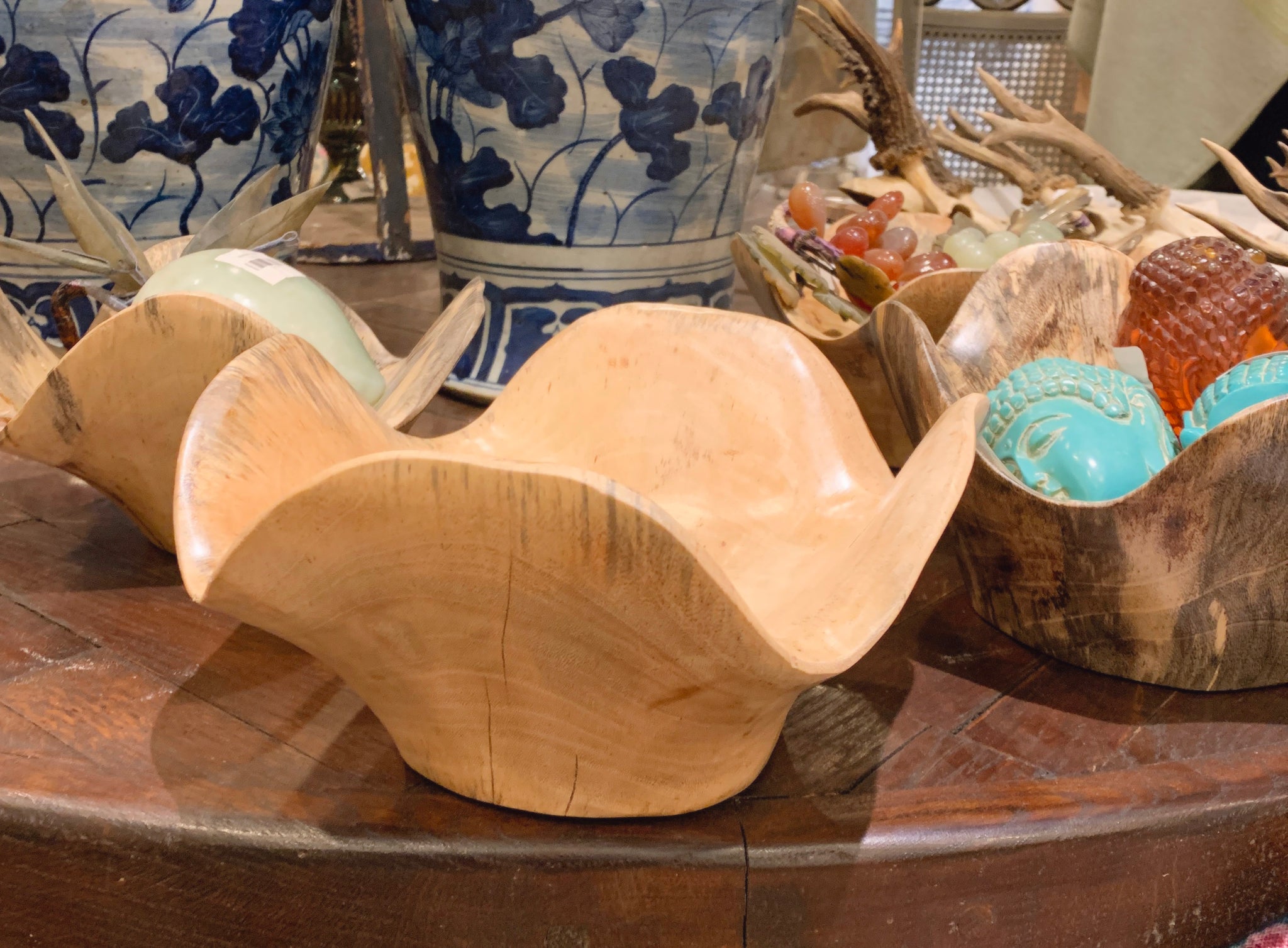 Wood Bowl Art/Dish