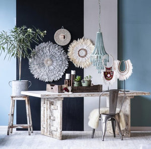 Salvaged Door Dining Table/Desk