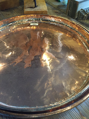 Copper Tray
