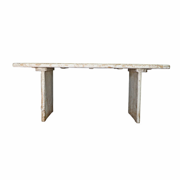 Salvaged Door Dining Table/Desk