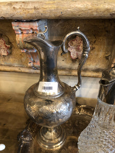 Silver Pitcher