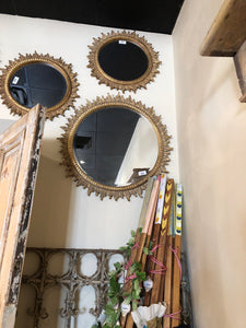 Mirror- Gray Sun-large