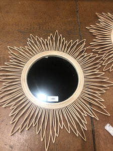 Starburst Mirror-Zeta (light, natural)
