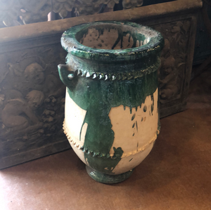 Pot- Tamegroute, Moroccan
