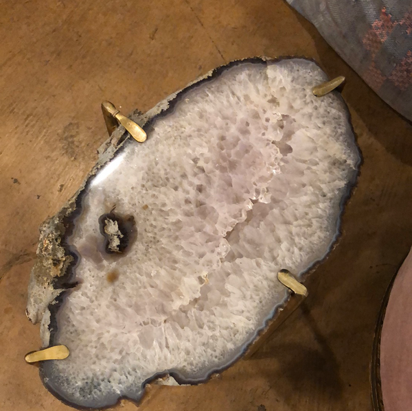 Agate Table