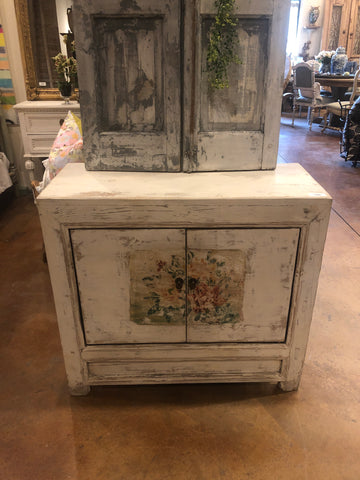 Mongolian 2 Door Chest