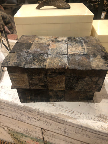 Horn Box-medium