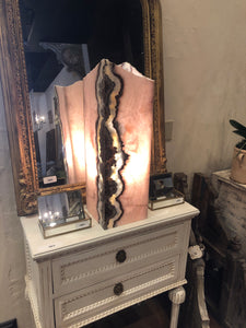 Onyx Pink Large - Lighting