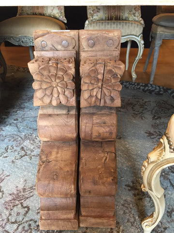 Corbels